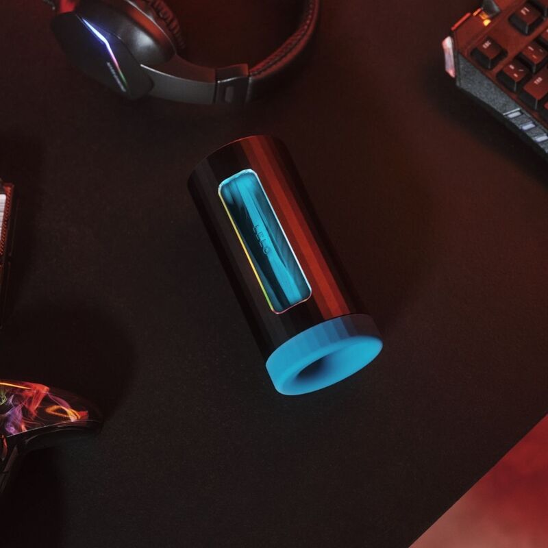 LELO - F1S V3 MÄNNLICHER MASTURBATOR TÜRKIS