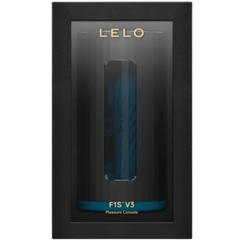 LELO - F1S V3 MÄNNLICHER MASTURBATOR TÜRKIS