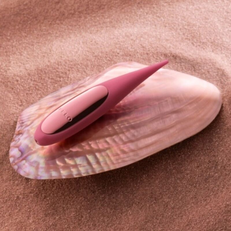 LELO - DOT TRAVEL KLITORISSTIMULATOR ROSA