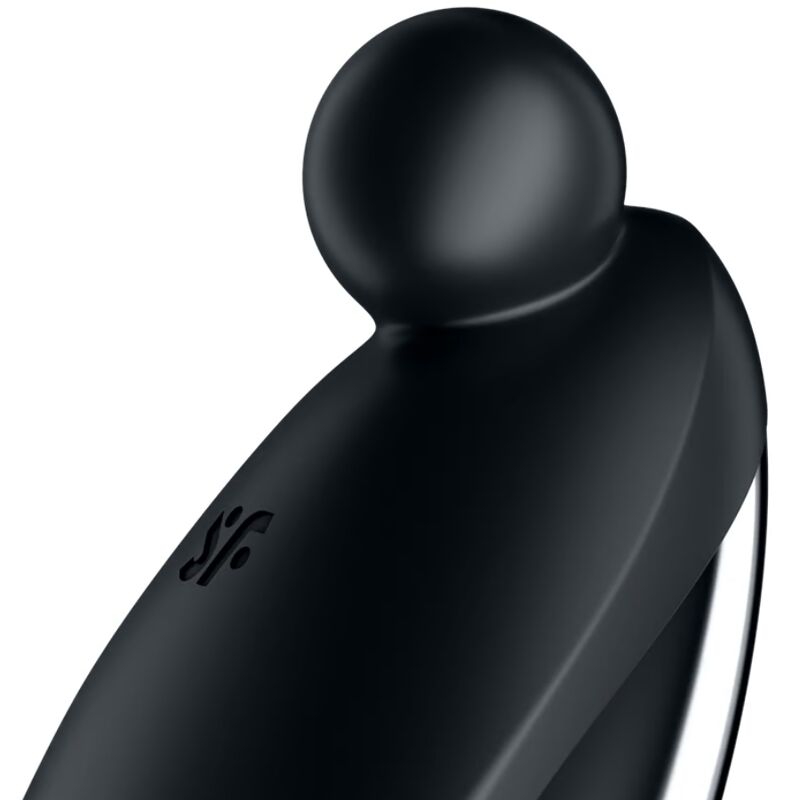 SATISFYER - SPOT ON 2 LAY-ON Sensory Device BLACK