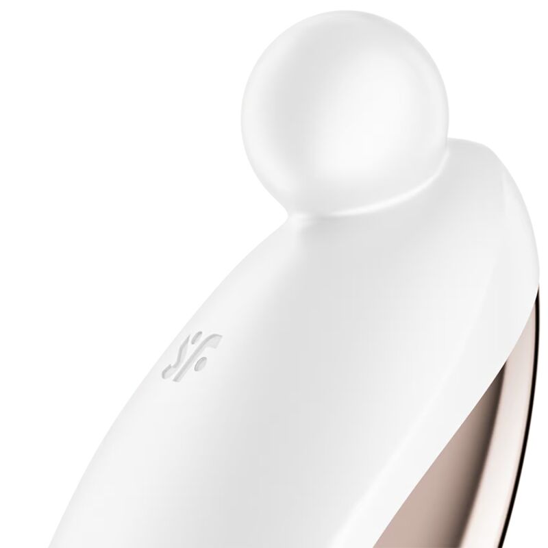 SATISFYER - SPOT ON 2 LAY-ON Sensory Device WHITE