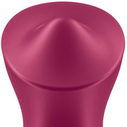 SATISFYER - EXCITERRR LAY-ON CLITORIS BERRY Sensory Device