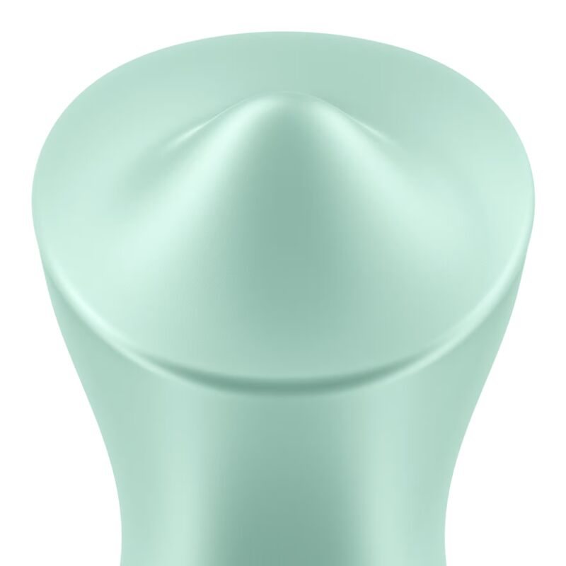 SATISFYER - EXCITERRR LAY-ON CLITORIS MINT Sensory Device