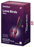 SATISFYER - LOVE BIRDS VARY VIBRATING BALLS FREE APP WEINROT