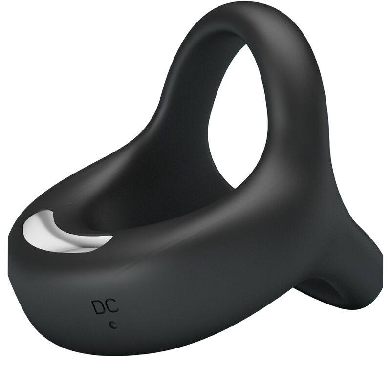 PRETTY LOVE - ELLIOTT BLACK Sensory Device RING