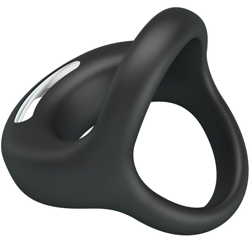 PRETTY LOVE - ELLIOTT BLACK Sensory Device RING