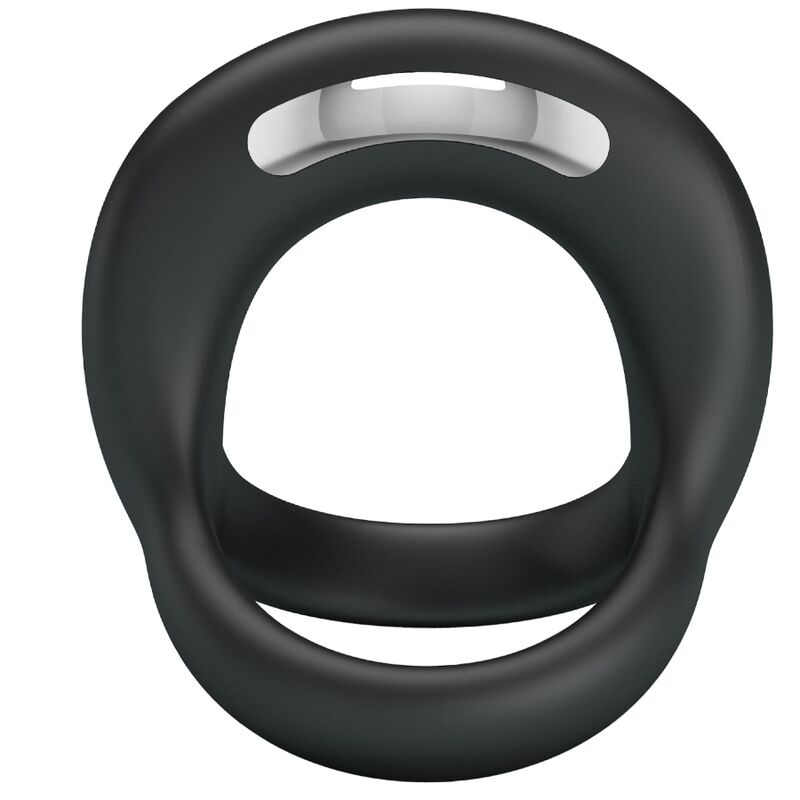 PRETTY LOVE - ELLIOTT BLACK Sensory Device RING