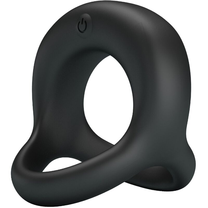 PRETTY LOVE - ELLIOTT BLACK Sensory Device RING