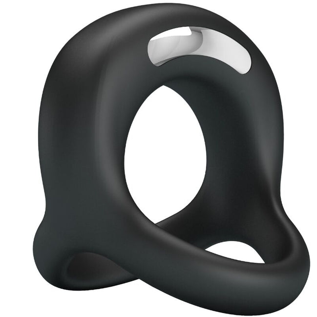 PRETTY LOVE - ELLIOTT BLACK Sensory Device RING