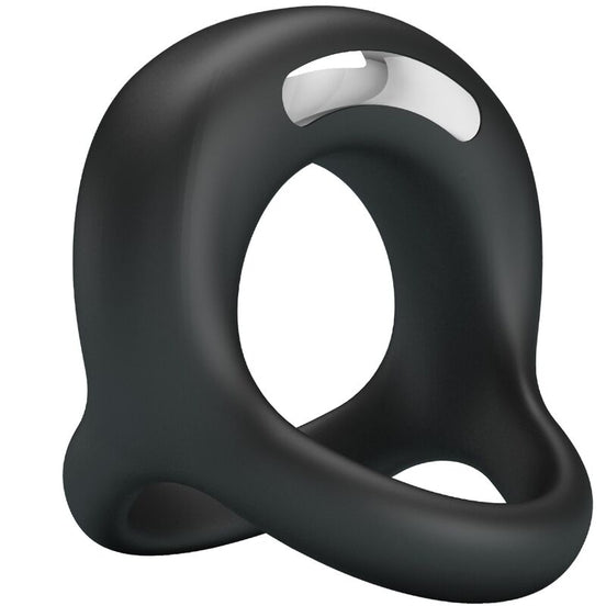 PRETTY LOVE - ELLIOTT BLACK Sensory Device RING