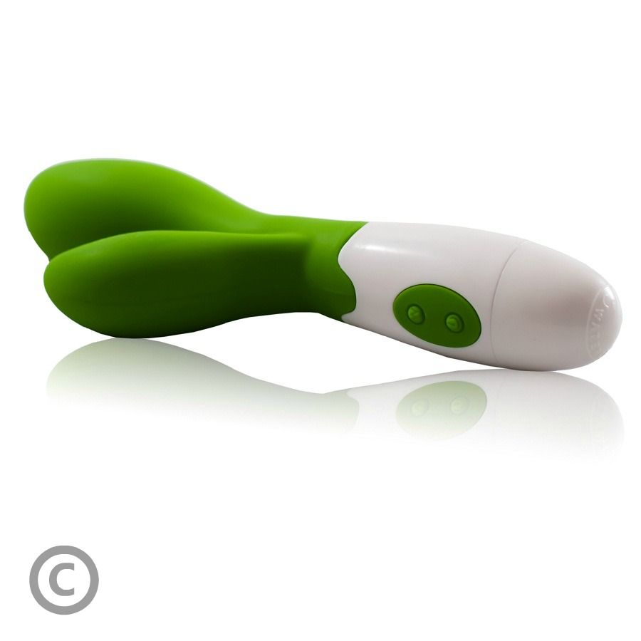 PRETTY LOVE - FLIRTATION OWEN GREEN Sensorisches Gerät