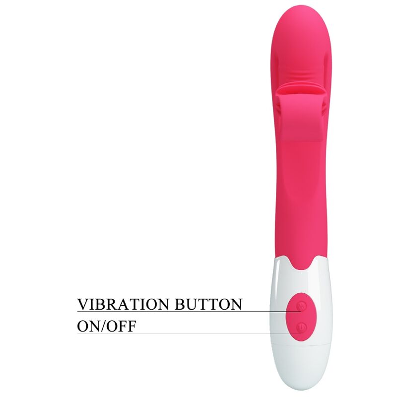 ROMANCE - PINK Sensorgerät UND STIMULATOR 30 GESCHWINDIGKEITEN