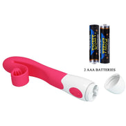 ROMANCE - PINK Sensorgerät UND STIMULATOR 30 GESCHWINDIGKEITEN