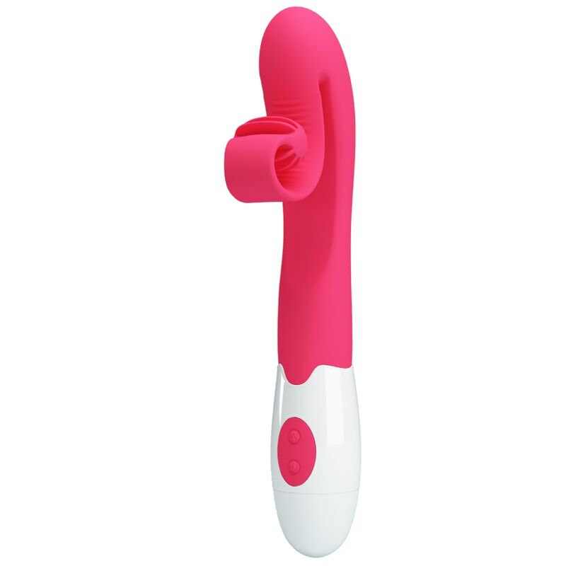 ROMANCE - PINK Sensorgerät UND STIMULATOR 30 GESCHWINDIGKEITEN
