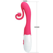 ROMANCE - PINK Sensorgerät UND STIMULATOR 30 GESCHWINDIGKEITEN