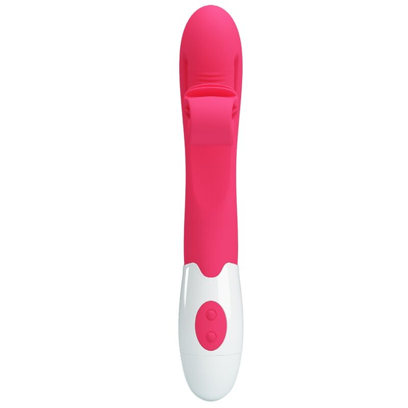 ROMANCE - PINK Sensorgerät UND STIMULATOR 30 GESCHWINDIGKEITEN
