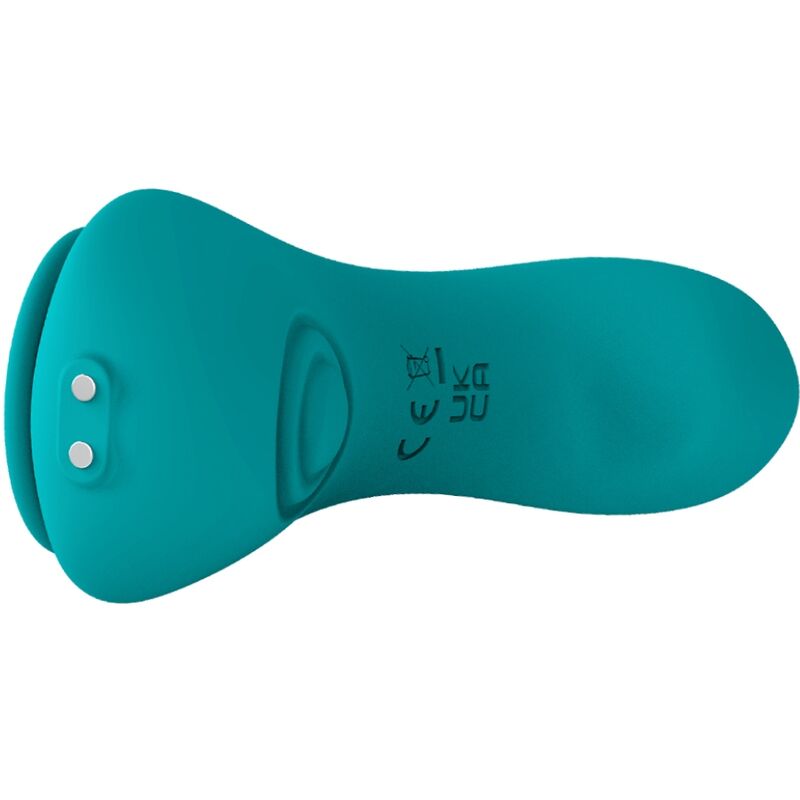 ARMONY - PLEASURE PANTY Sensorgerät FERNBEDIENUNG 3 GESCHWINDIGKEITEN GRÜN