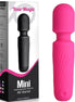 ARMONY - YOUR MAGIC MASSAGER & Sensory Device RECHARGEABLE 10 VIBRATIONS PINK