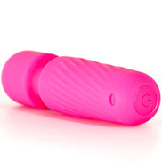 ARMONY - YOUR MAGIC MASSAGER & Sensory Device RECHARGEABLE 10 VIBRATIONS PINK
