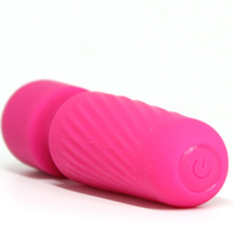 ARMONY - YOUR MAGIC MASSAGER & Sensory Device RECHARGEABLE 10 VIBRATIONS PINK