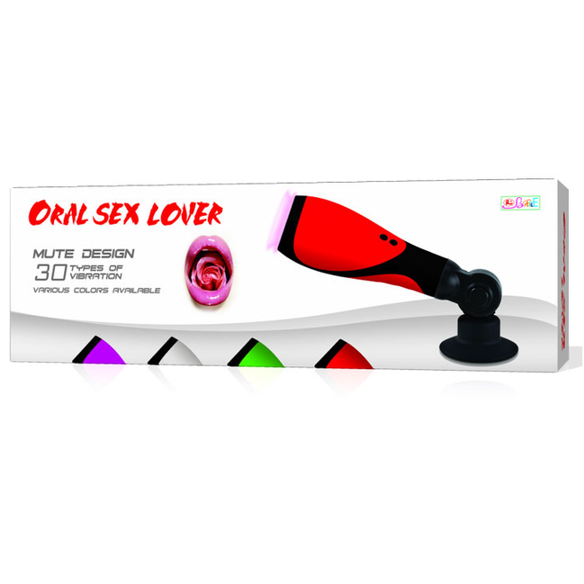 BAILE - ORAL SEX LIEBHABER 30V ADAPTER