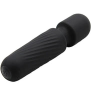 ARMONY - YOUR MAGIC MASSAGER & Sensory Device RECHARGEABLE 10 VIBRATIONS BLACK