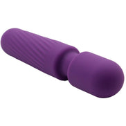 ARMONY - IHR MAGISCHES MASSAGEGERÄT & Sinnesstimulator WIEDERAUFLADBAR 10 VIBRATIONSSTUFEN LILA