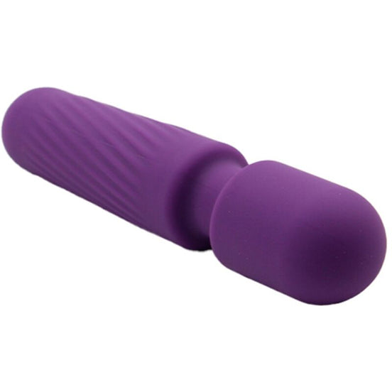 ARMONY - YOUR MAGIC MASSAGER & Sensory Device RECHARGEABLE 10 VIBRATIONS PURPLE