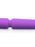 ARMONY - YOUR MAGIC MASSAGER & Sensory Device RECHARGEABLE 10 VIBRATIONS WAND DOTS PURPLE