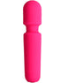 ARMONY - YOUR MAGIC MASSAGER & Sensory Device RECHARGEABLE 10 VIBRATIONS WAND DOTS PINK