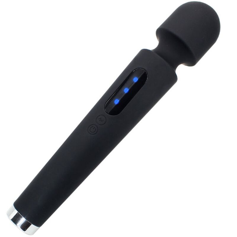 ARMONY - X POWER LARGE MASSAGER & Sensory Device 7 VIBRATIONS BLACK