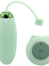 ARMONY - KITTY FUN EGG Sensorisches Gerät FERNBEDIENUNG 10 VIBRATIONEN GRÜN