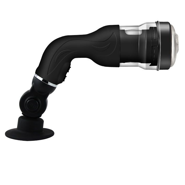 BAILE - ROTIERENDER AUTOMATISCHER MASTURBATOR MIT STÜTZE