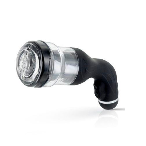 BAILE - ROTIERENDER AUTOMATISCHER MASTURBATOR MIT STÜTZE