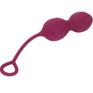 ARMONY - BLOSSOMS VAGINALHANTEL VIBRATION FERNBEDIENUNG 10 VIBRATIONEN DUNKELROT