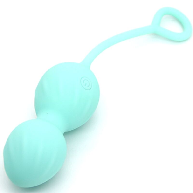 ARMONY - BLOSSOMS VAGINALHANTEL VIBRATION FERNBEDIENUNG 10 VIBRATIONEN GRÜN