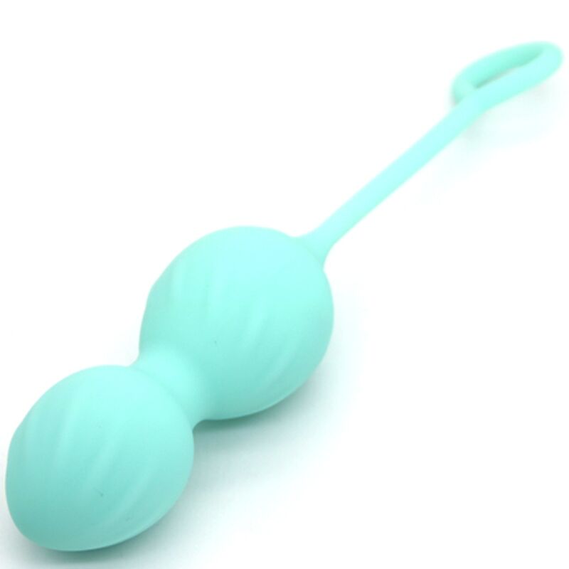 ARMONY - BLOSSOMS VAGINALHANTEL VIBRATION FERNBEDIENUNG 10 VIBRATIONEN GRÜN