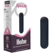 ARMONY -SPLASH HEHE Sensory Device BULLET SILICONE 10 VIBRATIONS 65 X 15 CM BLACK