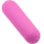 ARMONY - SPLASH HEHE Sensory Device BULLET SILICONE 10 VIBRATIONS 65 X 15 CM PINK