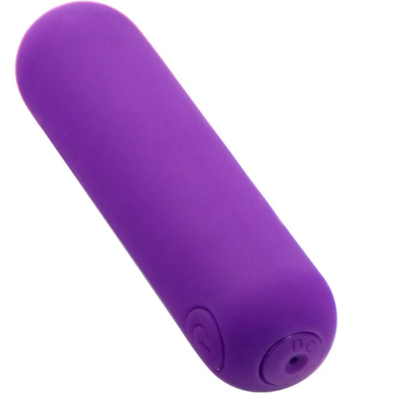 ARMONY - SPLASH HEHE Sensory Device BULLET SILICONE 10 VIBRATIONS 65 X 15 CM PURPLE