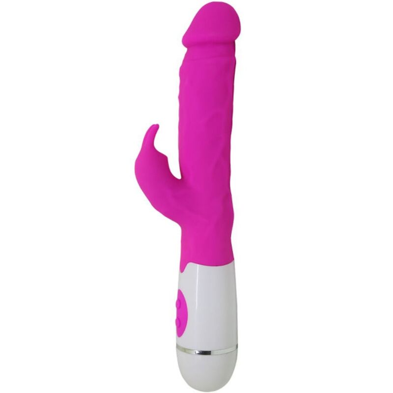 ARMONY - ABRIL Sensorisches Gerät HASE 16 GESCHWINDIGKEITEN PINK