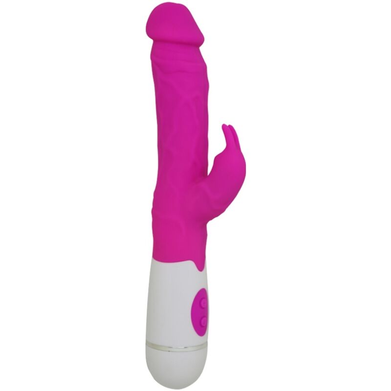 ARMONY - ABRIL Sensorisches Gerät HASE 16 GESCHWINDIGKEITEN PINK