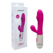 ARMONY - ABBY Sensory Device & STIMULATOR 16 SPEEDS PINK