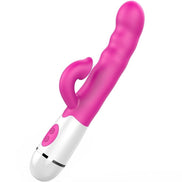 ARMONY - AMIR Sensory Device MULTIFUNCTION WITH STIMULATING TONGUE 16 SPEEDS PINK