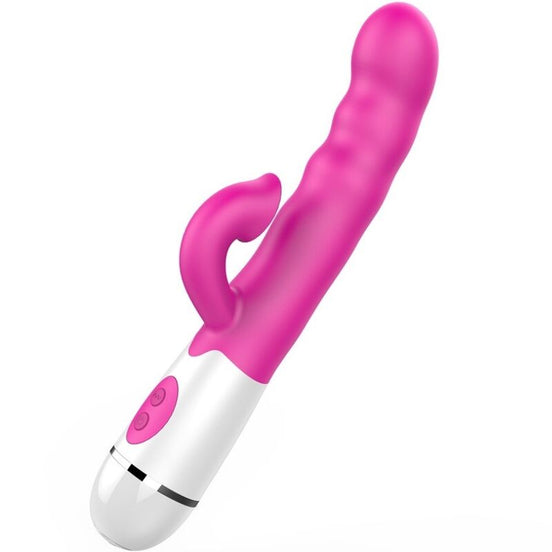 ARMONY - AMIR Sensory Device MULTIFUNCTION WITH STIMULATING TONGUE 16 SPEEDS PINK