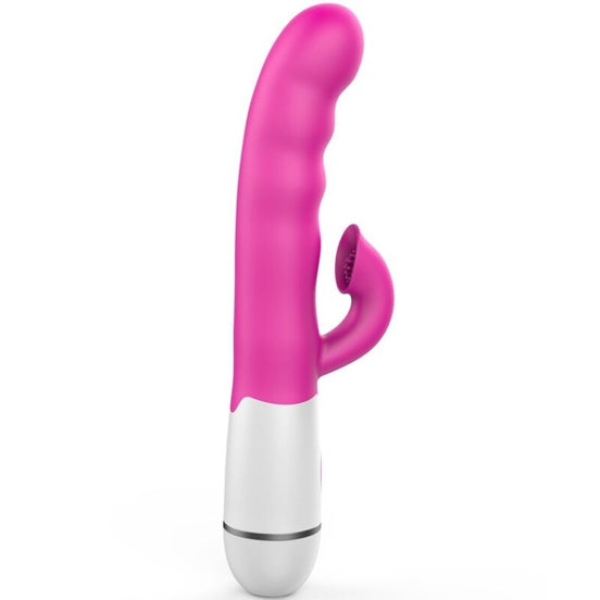 ARMONY - AMIR Sensory Device MULTIFUNCTION WITH STIMULATING TONGUE 16 SPEEDS PINK