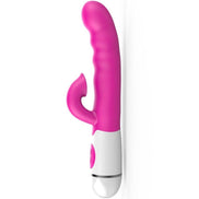 ARMONY - AMIR Sensory Device MULTIFUNCTION WITH STIMULATING TONGUE 16 SPEEDS PINK