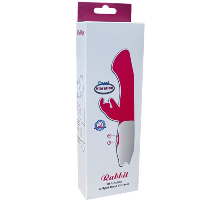 ARMONY - HASE Sensorgerät & STIMULATOR G-SPOT 10 GESCHWINDIGKEITEN PINK