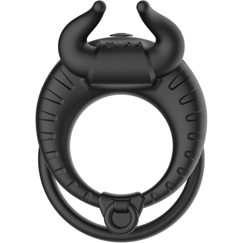 ARMONY - BULL'S PASION RING Sensorisches Gerät 10 GESCHWINDIGKEITEN SCHWARZ