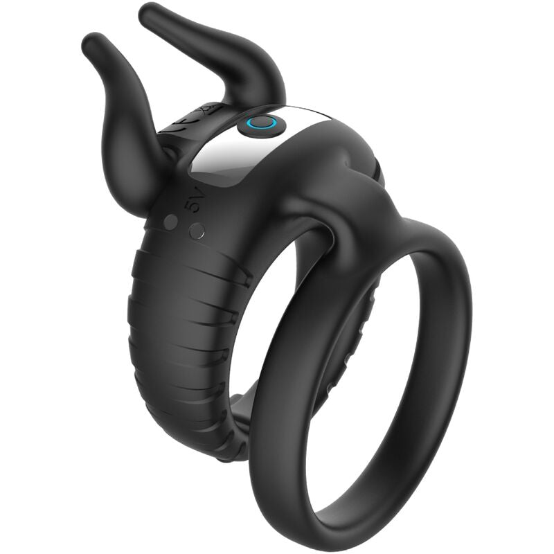 ARMONY - BULL'S PASION RING Sensorisches Gerät 10 GESCHWINDIGKEITEN SCHWARZ